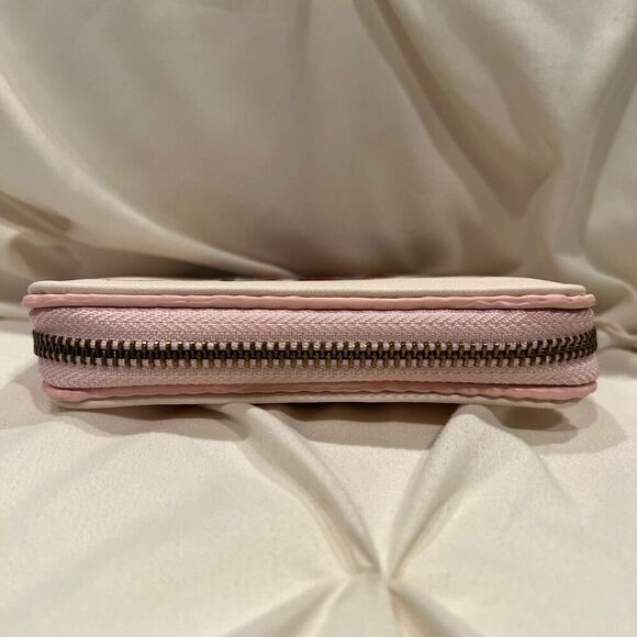 Loungefly X Disney The Nightmare Before Christmas Jack & Sally Floral Wallet NWT - Picture 4 of 8